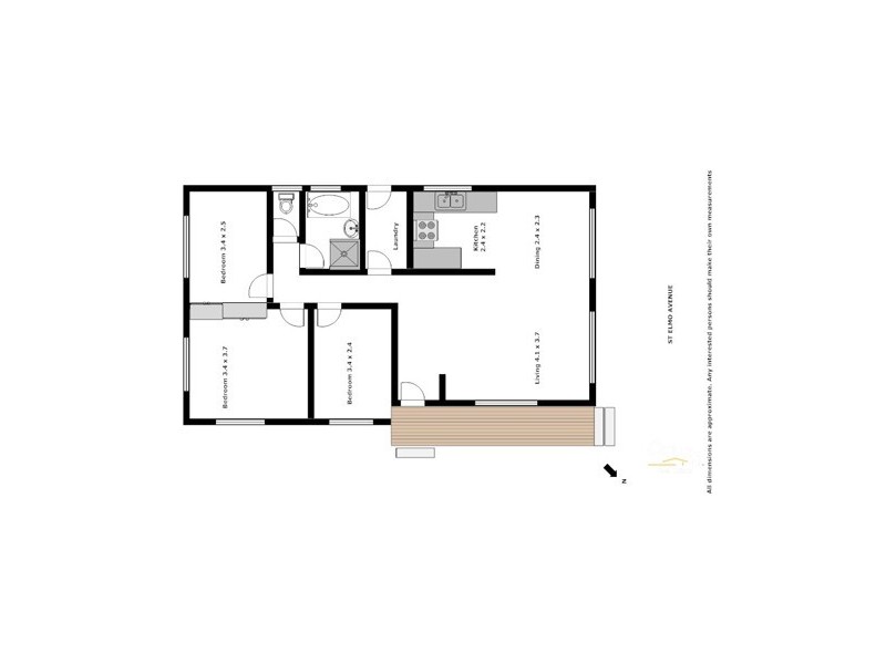 21 St Elmo Ave, Blackheath NSW 2785