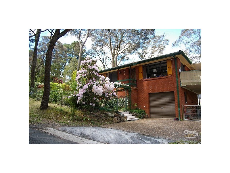 1 Belvidere Avenue, Blackheath NSW 2785