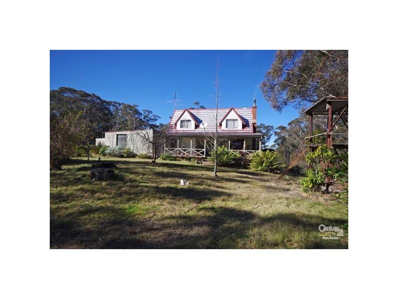 127 Valley View Rd, Dargan NSW 2786