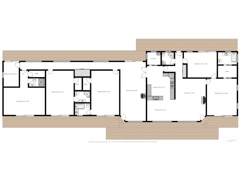 Kanimbla NSW 2790 Floorplan