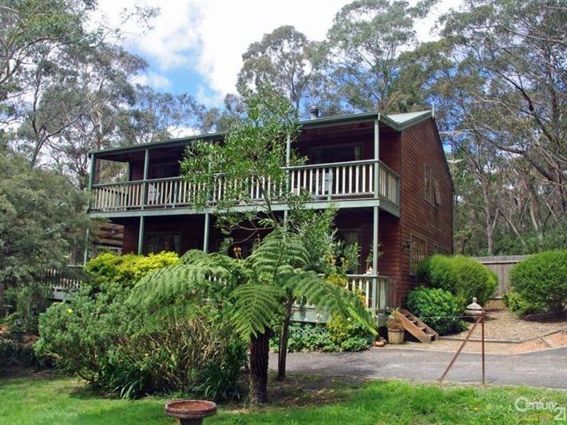 96 Railway Pde, Medlow Bath NSW 2780
