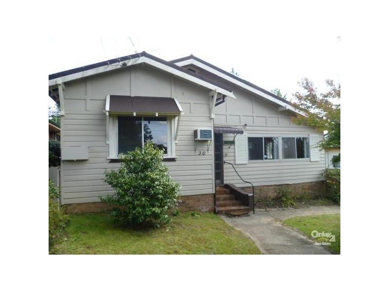 30 Shillington, Blackheath NSW 2785