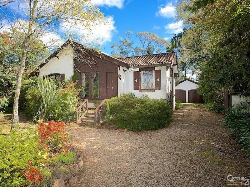 244 Govetts Leap Rd, Blackheath NSW 2785