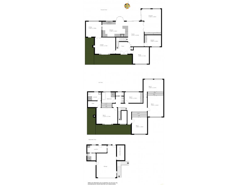 74 Cranbrook Park Rd, Little Hartley NSW 2790 Floorplan