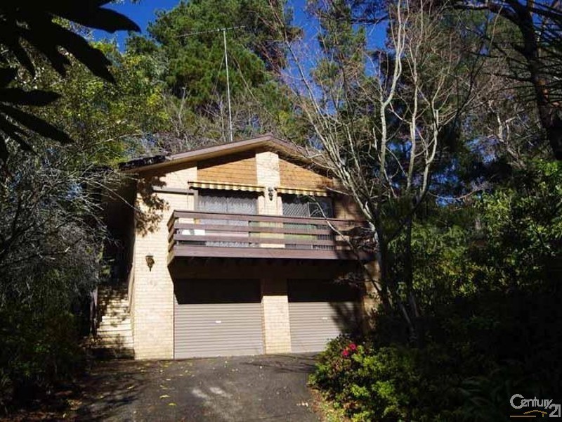 143 Govetts Leap Rd, Blackheath NSW 2785