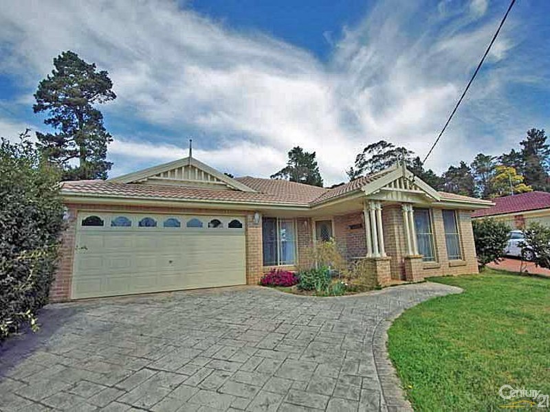 191 Govetts Leap Rd, Blackheath NSW 2785