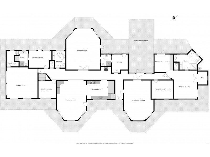 93 Franks Place, Hartley NSW 2790 Floorplan