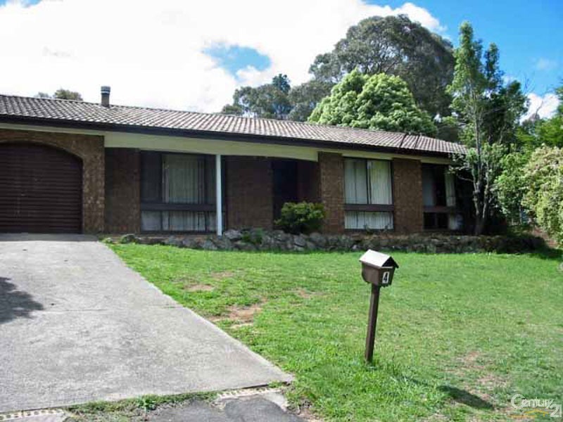 4 Cross, Blackheath NSW 2785