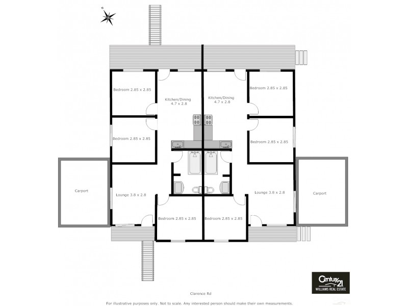 102 Clarence Rd, Blackheath NSW 2785 Floorplan