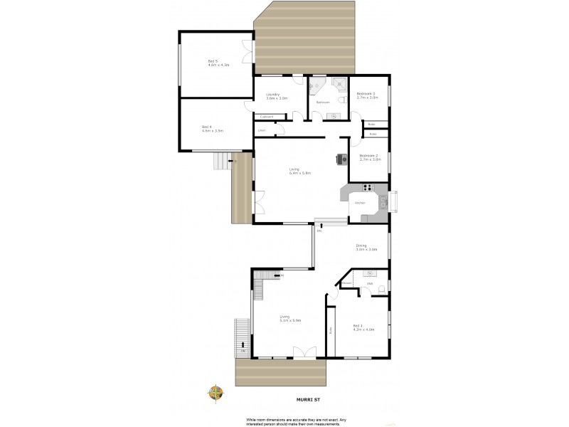 20 Murri St, Blackheath NSW 2785 Floorplan