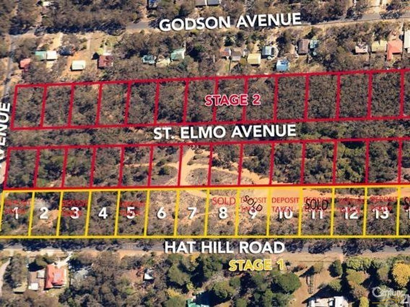 Lot 5 244-318 Hat Hill Road, Blackheath NSW 2785