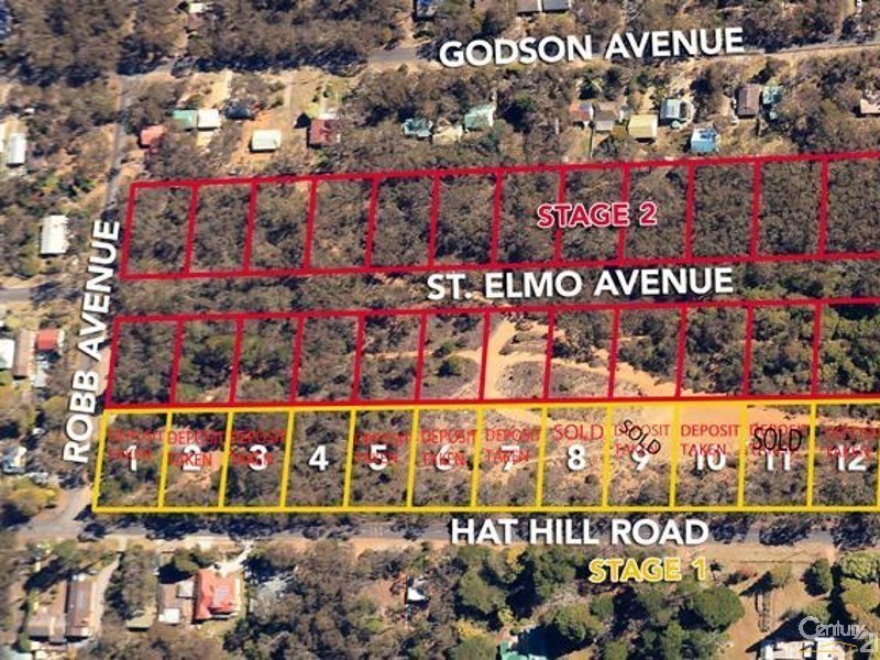 Lot 7 244-318 Hat Hill Road, Blackheath NSW 2785