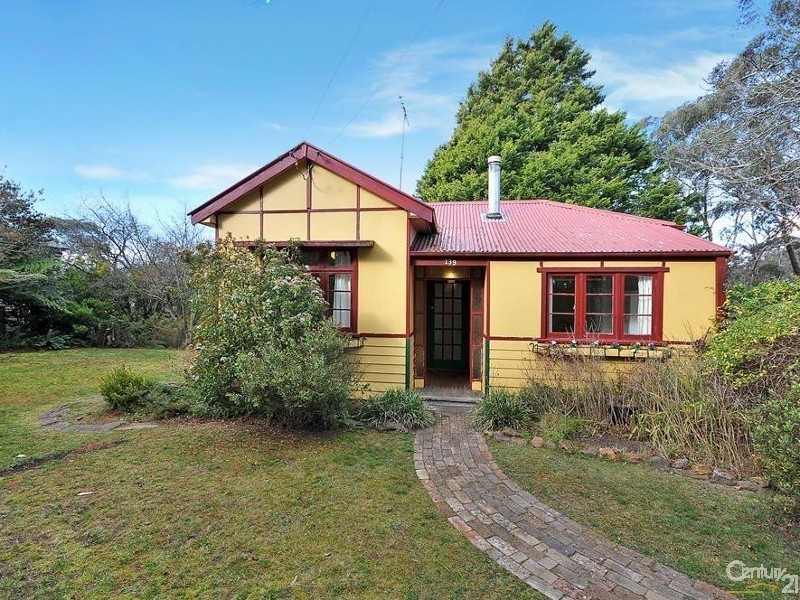 139-141 Great Western Hwy, Blackheath NSW 2785