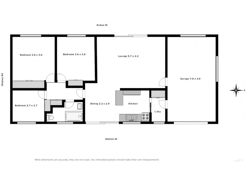 3 Shipley Rd, Blackheath NSW 2785 Floorplan