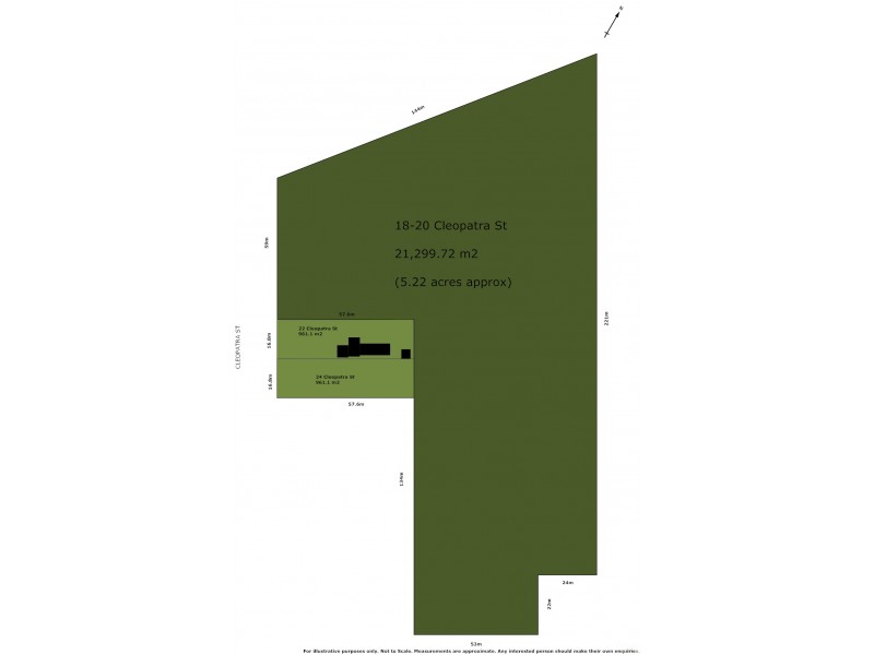 18-20 Cleopatra St, Blackheath NSW 2785 Floorplan