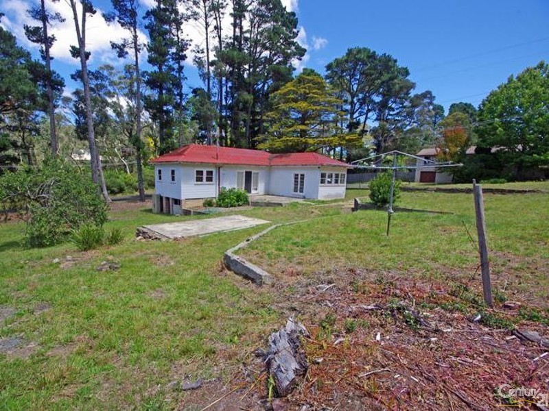 184 Station St, Blackheath NSW 2785