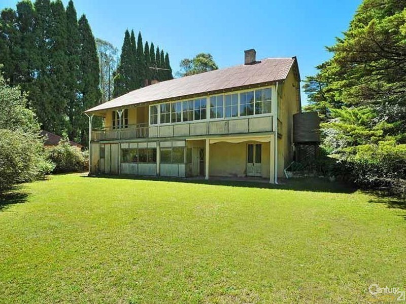 45 Great Western Highway, Mount Victoria NSW 2786