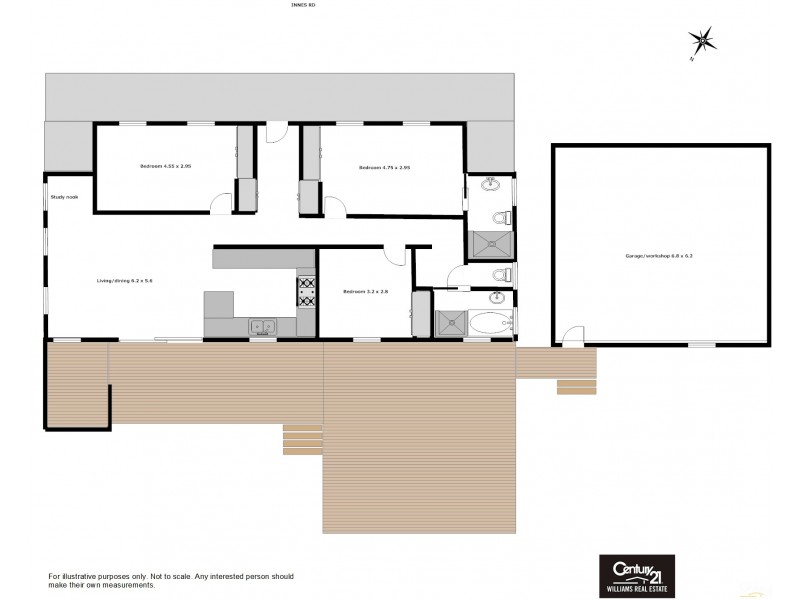 21-23 Innes Rd, Mount Victoria NSW 2786 Floorplan