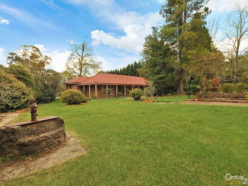 170-172 Evans Lookout Rd, Blackheath NSW 2785