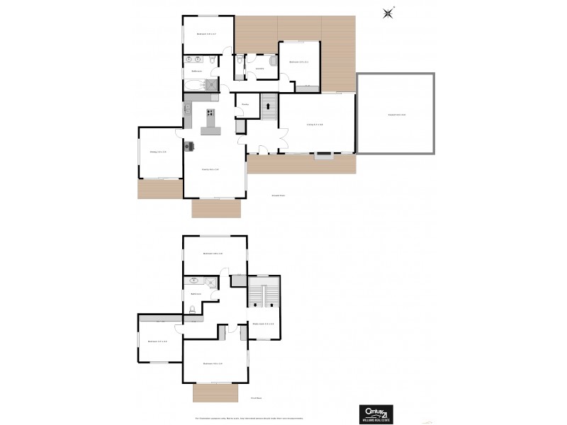 2366b Great Western Highway, Little Hartley NSW 2790 Floorplan