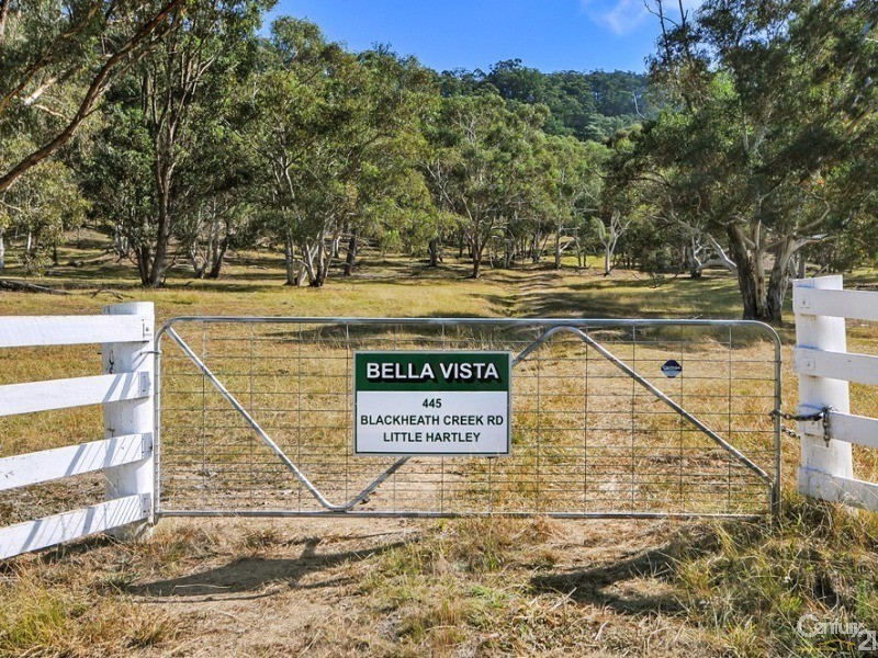 445 Blackheath Creek Rd, Little Hartley NSW 2790