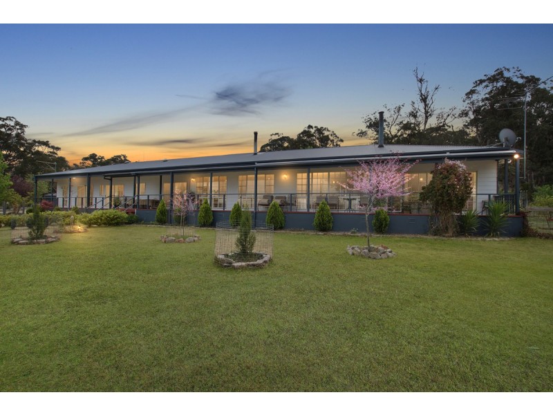 385 Blackheath Creek Rd, Kanimbla NSW 2790