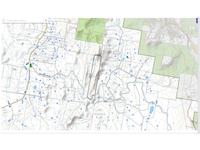 385 Blackheath Creek Rd, Kanimbla NSW 2790