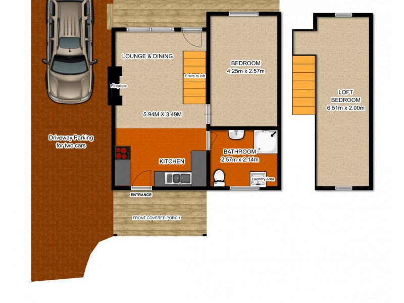 30 Sylvania Street, Mount Victoria NSW 2786 Floorplan