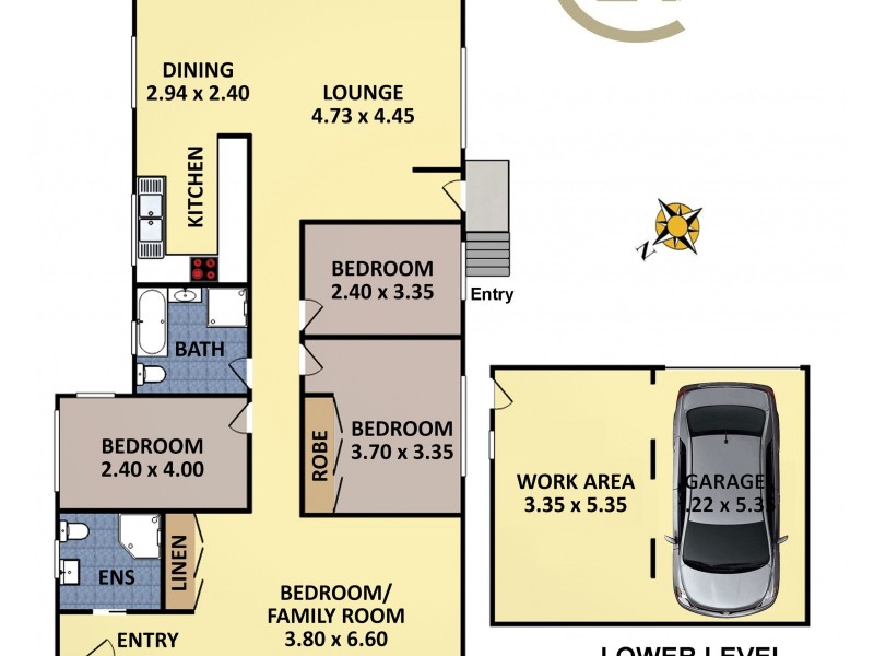 30 Rodriguez Ave, Blackheath NSW 2785 Floorplan