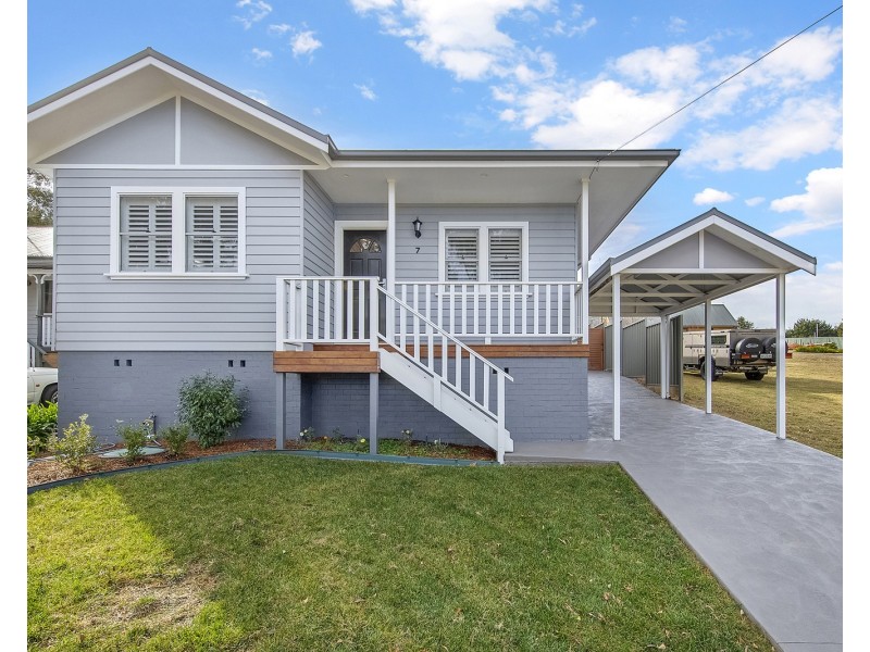 7 Ailsa st, Mount Victoria NSW 2786