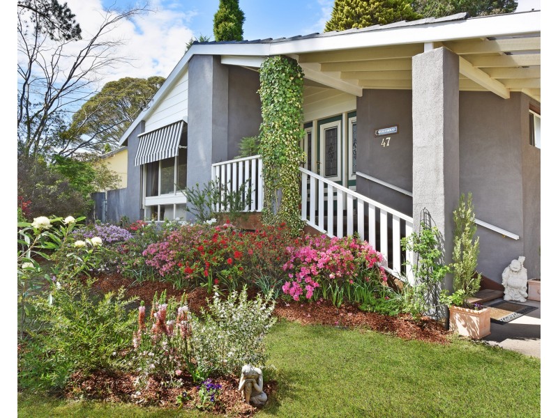 47 Evans Lookout Rd, Blackheath NSW 2785
