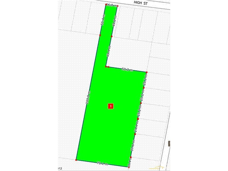 127 High Street, Coopernook NSW 2426 Floorplan