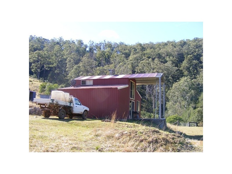 Mount George NSW 2424