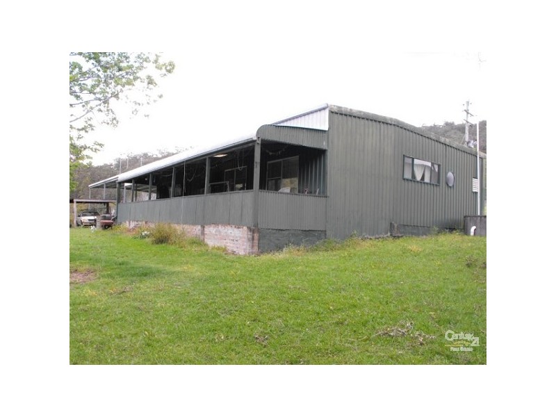 Caparra NSW 2429