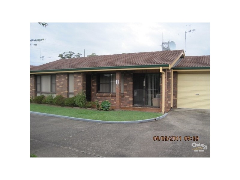 11/ 31 Cowper St, Taree NSW 2430