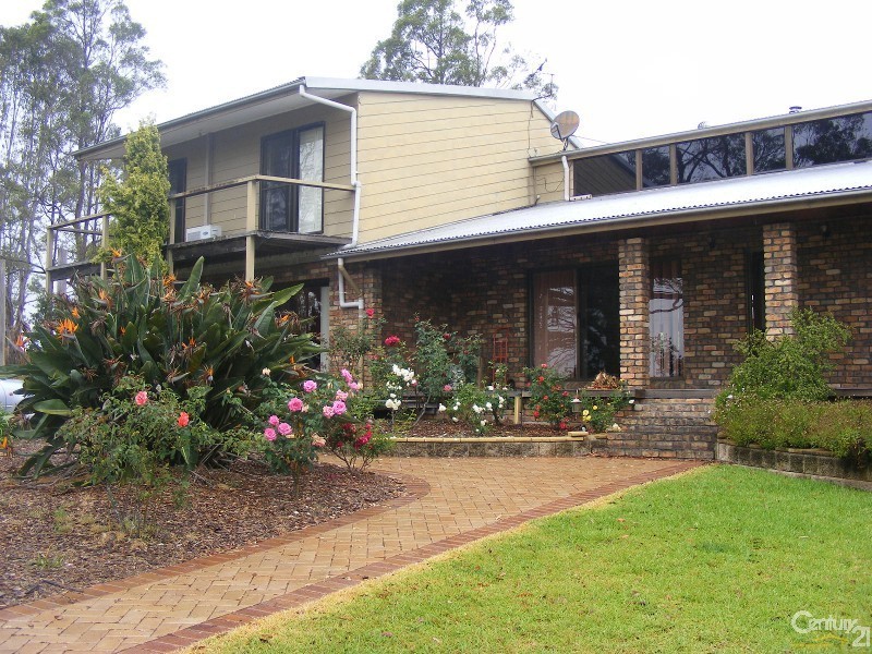 1076 Comboyne Road, Cedar Party NSW 2429