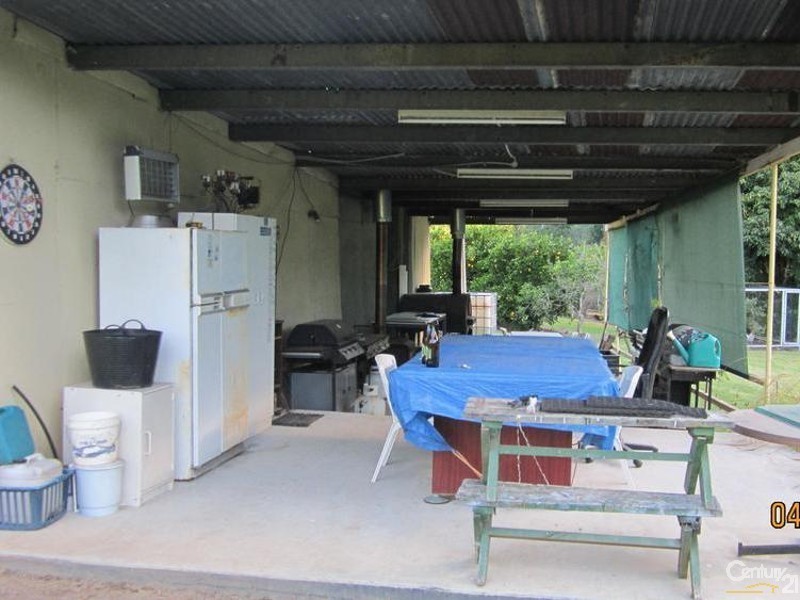 3157 Nowendoc Road, Caffreys Flat NSW 2424
