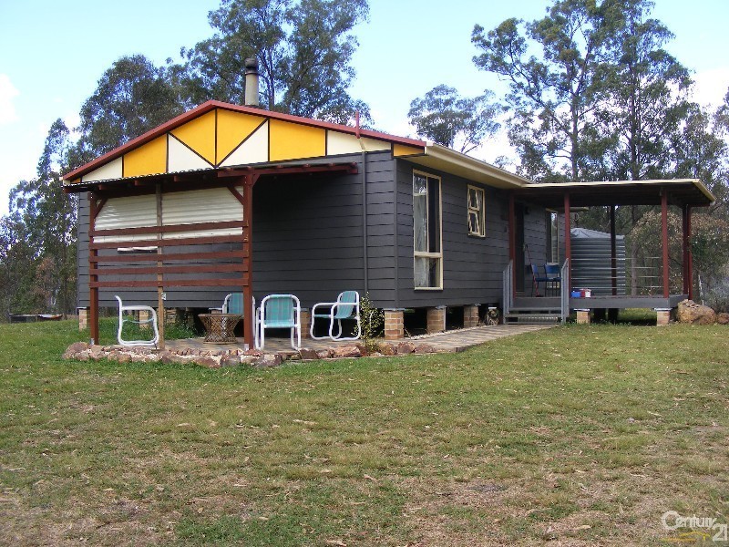 Lots 4 5 6 Easton Street, Bundook NSW 2422