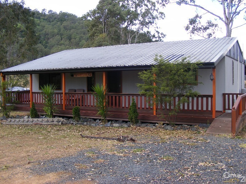 Lot 1 to 11 Crn Easton St & Kramback St, Bundook NSW 2422