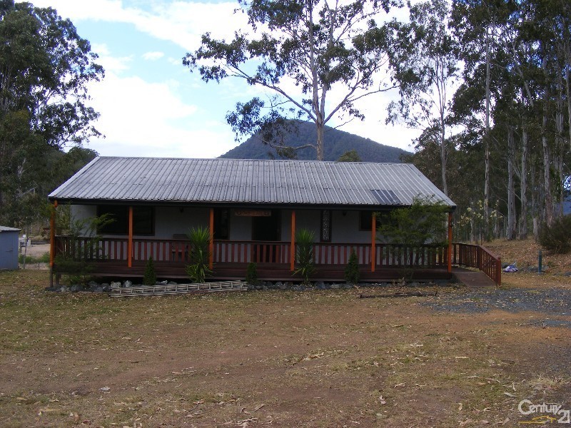 Lot 1 to 11 Crn Easton St & Kramback St, Bundook NSW 2422