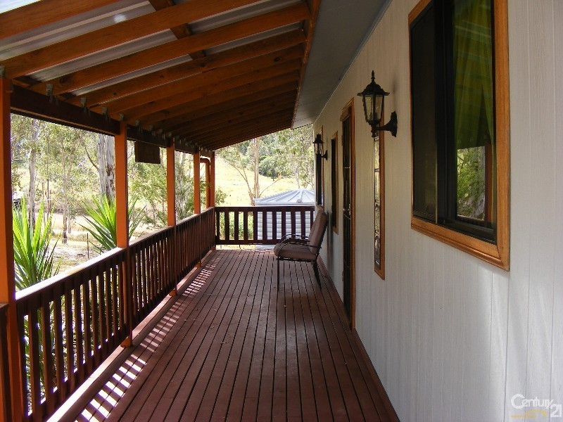 Lot 1 to 11 Crn Easton St & Kramback St, Bundook NSW 2422