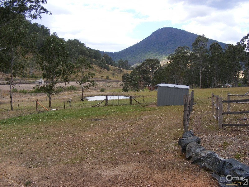 Lot 1 to 11 Crn Easton St & Kramback St, Bundook NSW 2422