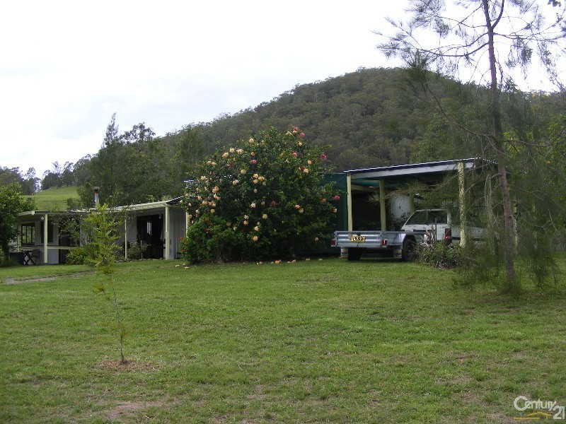 2103 Nowendoc Road, Mount George NSW 2424