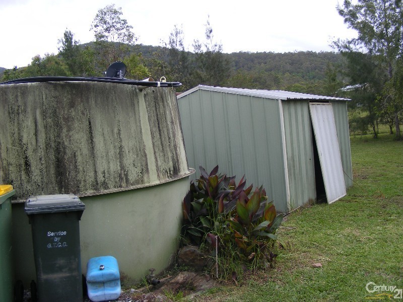 2103 Nowendoc Road, Mount George NSW 2424