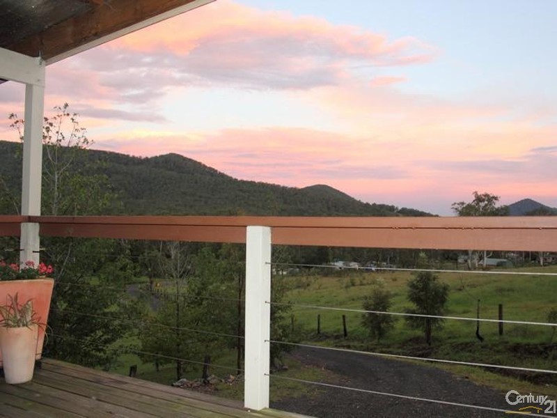 1609 Nowendoc Road, Mount George NSW 2424