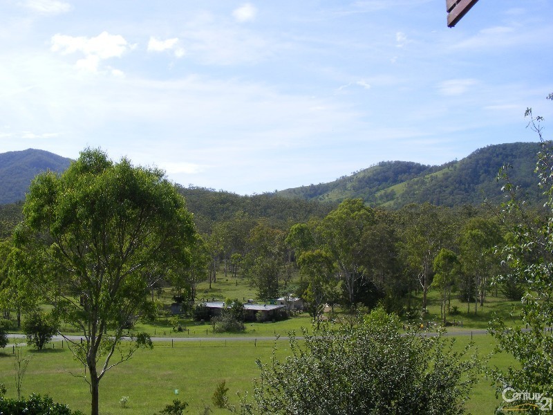 1609 Nowendoc Road, Mount George NSW 2424