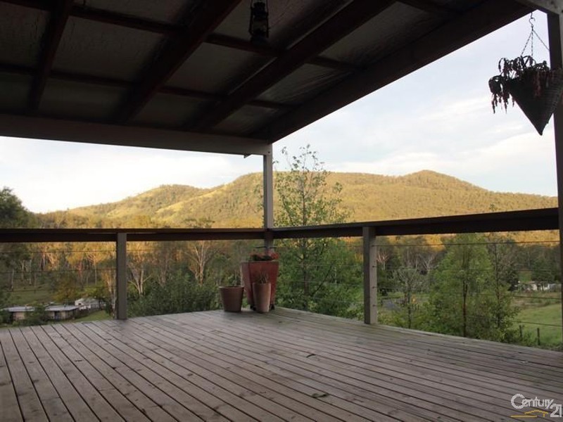 1609 Nowendoc Road, Mount George NSW 2424