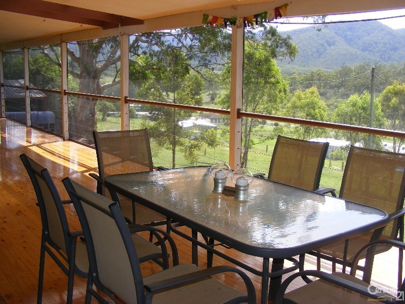 1609 Nowendoc Road, Mount George NSW 2424