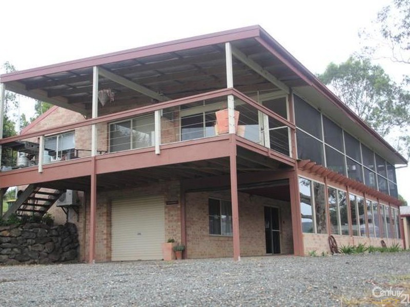 1609 Nowendoc Road, Mount George NSW 2424