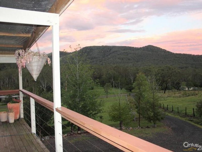 1609 Nowendoc Road, Mount George NSW 2424